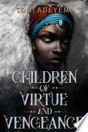 Children of Virtue and Vengeance cover