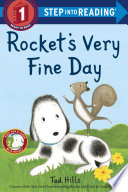 Rocket's Very Fine Day cover