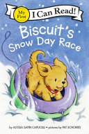 Biscuit's Snow Day Race cover