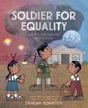 Soldier for Equality: José de la Luz Sáenz and the Great War cover