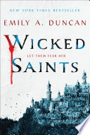 Wicked Saints: Let Them Fear Her cover