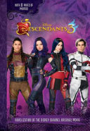 Descendants 3 (Novelization) (NS) cover