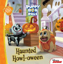 Haunted Howl-oween cover