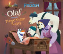 Olaf and the Three Polar Bears cover