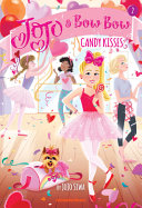 Candy Kisses cover