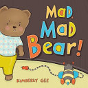 Mad, Mad Bear! cover