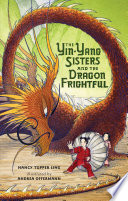 The Yin-Yang Sisters and the Dragon Frightful cover