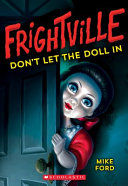 Don't Let the Doll In cover