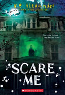 Scare Me cover