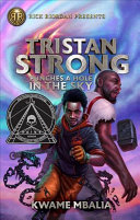 Tristan Strong Punches a Hole in the Sky cover