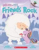 Friends Rock cover