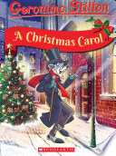 Geronimo Stilton Classic Tales: A Christmas Carol cover