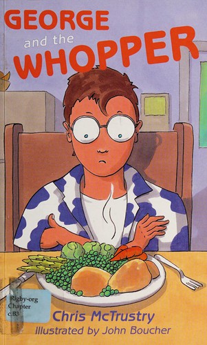 George and the Whopper cover