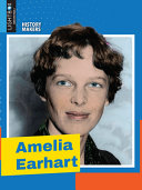 Amelia Earhart cover