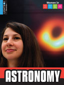 Astronomy cover