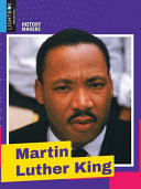 Martin Luther King, Jr. cover
