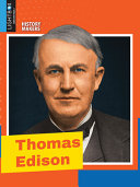 Thomas Edison cover