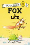 Fox Is Late cover