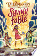 Talespinners: Saving Fable cover