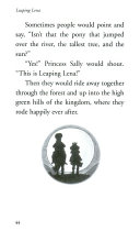 Leaping Lena cover