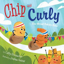 Chip and Curly: The Great Potato Race cover