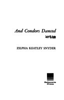 And Condors Danced cover