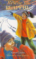 Rescue on Ruapehu cover