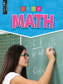 Math cover