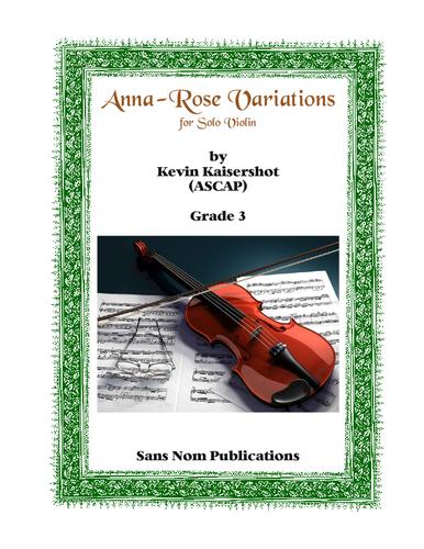 Roses for Anna cover