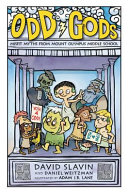 Odd Gods cover