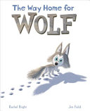 The Way Home for Wolf cover