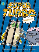 Super Turbo Gets Caught cover