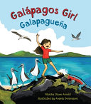 Galápagos Girl cover