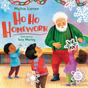 Ho Ho Homework cover