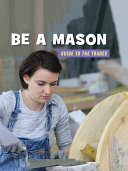 Be a Mason cover