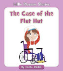 The Case of the Flat Hat cover