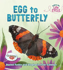 Egg to Butterfly cover