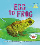 Egg to Frog cover