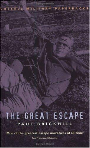 The Great Escape cover
