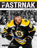 David Pastrnak: Hockey Superstar cover