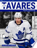 John Tavares: Hockey Superstar cover