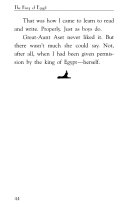 The King of Egypt cover