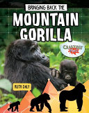 Bringing Back the Mountain Gorilla cover