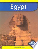 Egypt cover