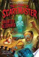 Haunted Sleepover cover