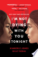 I'm Not Dying With You Tonight cover
