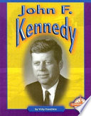 John F. Kennedy cover