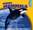 Marine Mammals cover