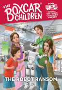 The Robot Ransom cover