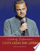 Leonardo DiCaprio cover